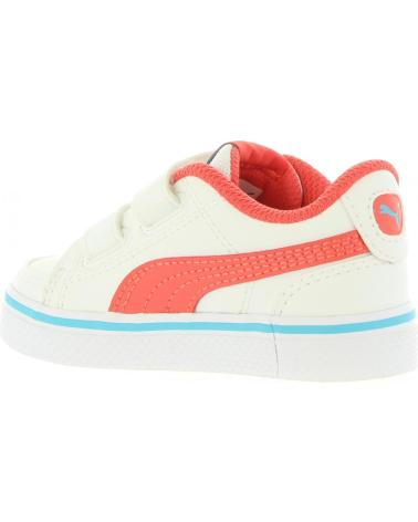 Scarpe sport per Bambina e Bambino PUMA 3624 COURT 9