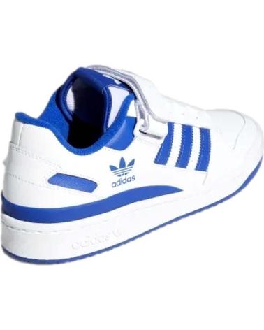 Scarpe sport per Uomo ADIDAS ZAPATILLAS FORUM LOW PARA HOMBRE EN COLOR BLANCO BLANCO