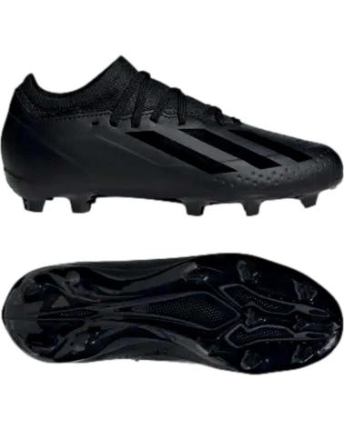 Esportes--De-Niña-ADIDAS-BOTAS-DE-FUTBOL-X-CRAZYFAST-3-FG-MULTICOLOR