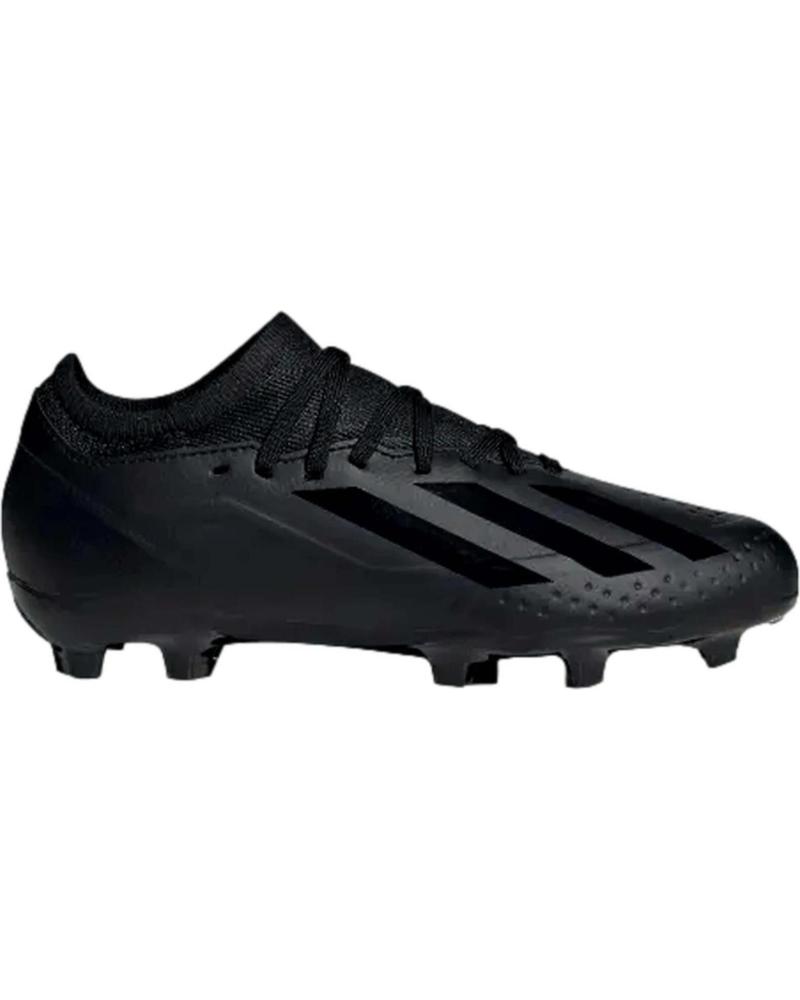 Esportes--De-Niña-ADIDAS-BOTAS-DE-FUTBOL-X-CRAZYFAST-3-FG-MULTICOLOR