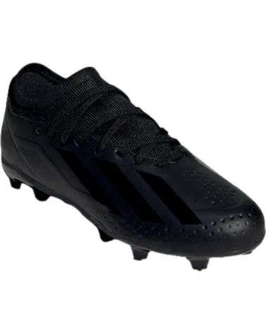 Esportes--De-Niña-ADIDAS-BOTAS-DE-FUTBOL-X-CRAZYFAST-3-FG-MULTICOLOR