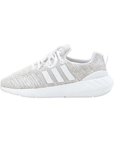 Scarpe per Bambina e Bambino ADIDAS MODELO SWIFT RUN 22 J PARA KIDS BLANCO