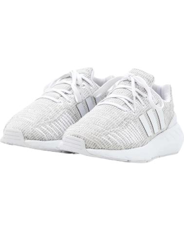 Scarpe per Bambina e Bambino ADIDAS MODELO SWIFT RUN 22 J PARA KIDS BLANCO
