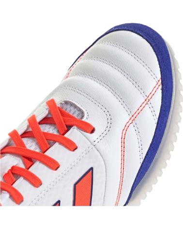 Man Trainers ADIDAS MODELO TOP SALA COMPETITION PAR BLANCO