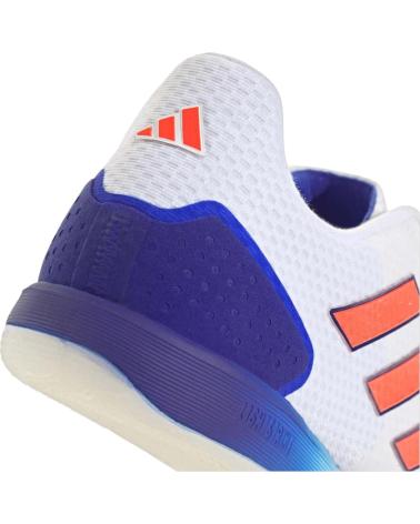 Man Trainers ADIDAS MODELO TOP SALA COMPETITION PAR BLANCO