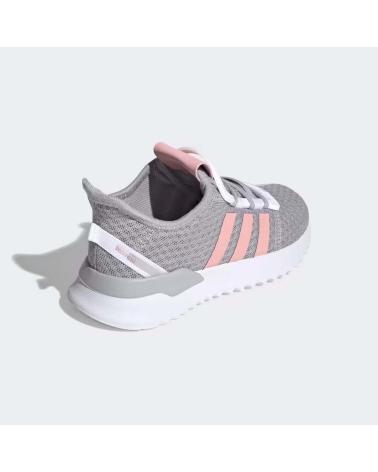 Sportif pour Fille et Garçon ADIDAS MODELO UPATH RUN C PARA JUNIOR GRIS