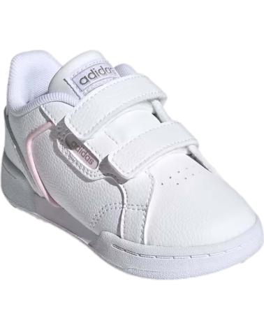 Esportes--De-Niña-ADIDAS-MODELO-ROGUERA-I-PARA-JUNIOR-CO-BLANCO