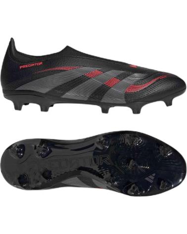 Sportif pour Homme et Femme ADIDAS MODELO PREDATOR LEAGUE LL FG-MG NEGRO
