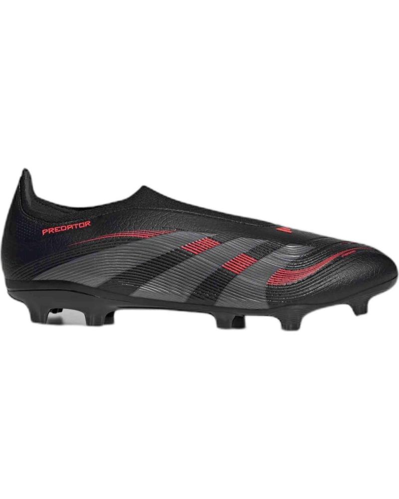 Sportif pour Homme et Femme ADIDAS MODELO PREDATOR LEAGUE LL FG-MG NEGRO