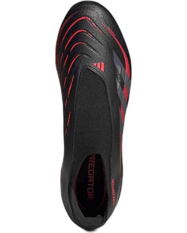 Sportif pour Homme et Femme ADIDAS MODELO PREDATOR LEAGUE LL FG-MG NEGRO