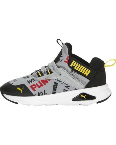 Man Trainers puma MODELO ENZO 2 REFRESH BRAND PARA GRIS