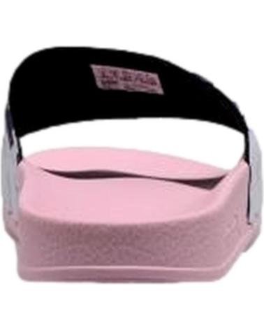 girl and boy shoes ADIDAS MODELO ADILETTE J PARA KIDS COL ROSA