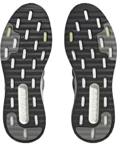 Sportif pour Homme ADIDAS MODELO XPLRBOOST PARA HOMBRE C NEGRO