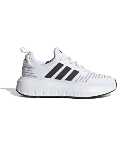 Chaussures pour Fille et Garçon ADIDAS MODELO SWIFT RUN23 J PARA KIDS BLANCO