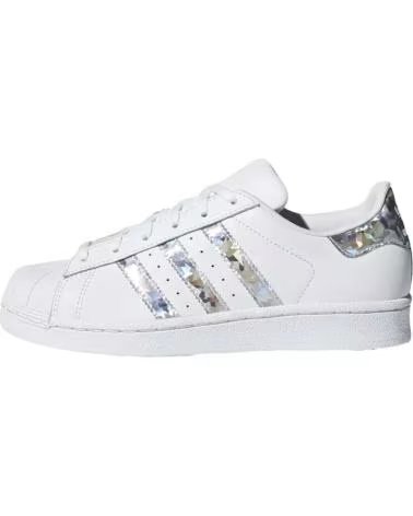 Trainers-De-Mujer-ADIDAS-MODELO-SUPERSTAR-J-PARA-KIDS-CO-BLANCO
