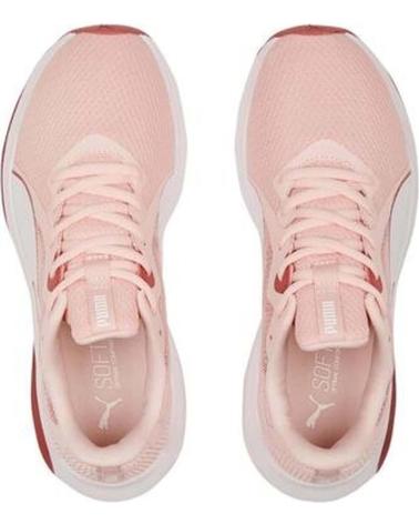 Deportivas de Hombre PUMA MODELO TWITCH RUNNER JR PARA HOMB NARANJA