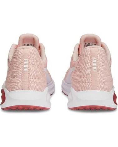 Deportivas de Hombre PUMA MODELO TWITCH RUNNER JR PARA HOMB NARANJA