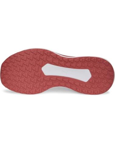 Deportivas de Hombre PUMA MODELO TWITCH RUNNER JR PARA HOMB NARANJA