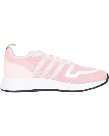 Deportivas de Mujer y Hombre ADIDAS MODELO MULTIX J PARA KIDS COLOR ROSA