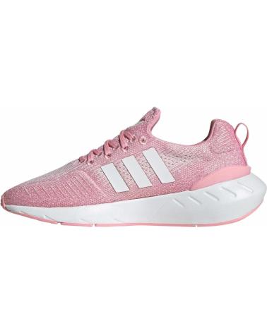 Sportschuhe für Damen ADIDAS MODELO SWIFT RUN 22 W PARA MUJE ROSA