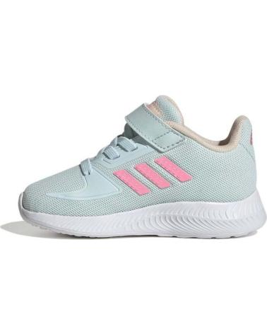 girl and boy Trainers ADIDAS MODELO RUNFALCON 2 0 I PARA KID AZUL