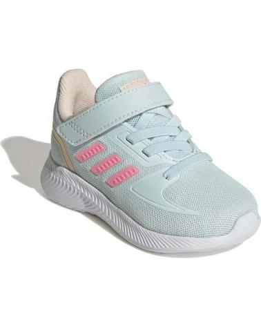 girl and boy Trainers ADIDAS MODELO RUNFALCON 2 0 I PARA KID AZUL
