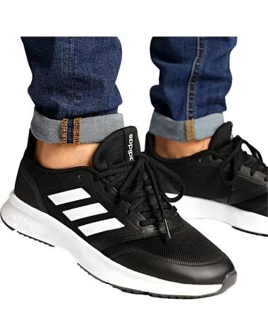 Deportivas de Hombre ADIDAS NOVA FLOW EH1366 NEGRO