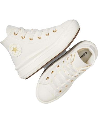 Sportivo per Bambina e Bambino CONVERSE MODELO CHUCK TAYLOR ALL STAR BEIG