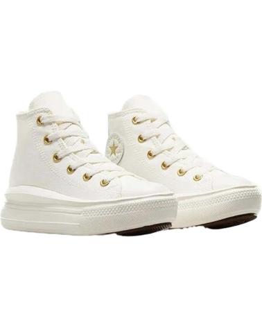 Sportivo per Bambina e Bambino CONVERSE MODELO CHUCK TAYLOR ALL STAR BEIG