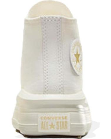 Sportivo per Bambina e Bambino CONVERSE MODELO CHUCK TAYLOR ALL STAR BEIG