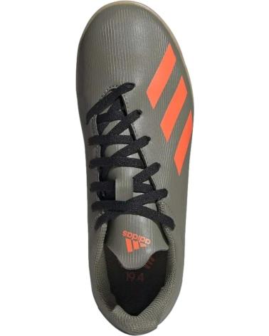 Zapatillas deporte pour Fille et Garçon ADIDAS MODELO X 19 4 IN J PARA JUNIOR VERDE