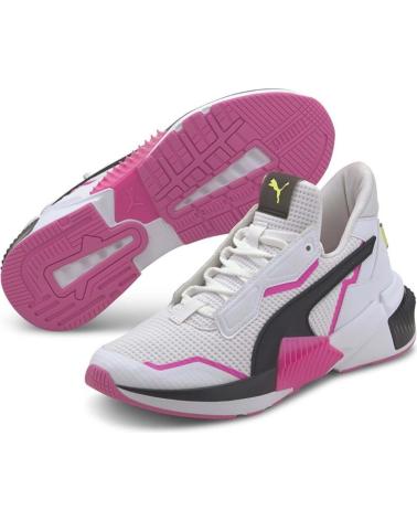 Sportivo per Donna PUMA MODELO PROVOKE XT WNS PARA MUJER BLANCO