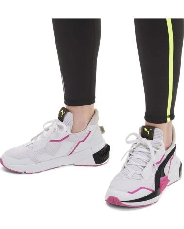 Sportivo per Donna PUMA MODELO PROVOKE XT WNS PARA MUJER BLANCO