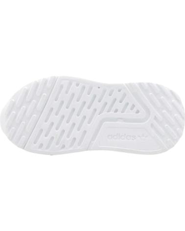 Deportivas de Niña ADIDAS MODELO MULTIX EL I PARA KIDS CO ROSA