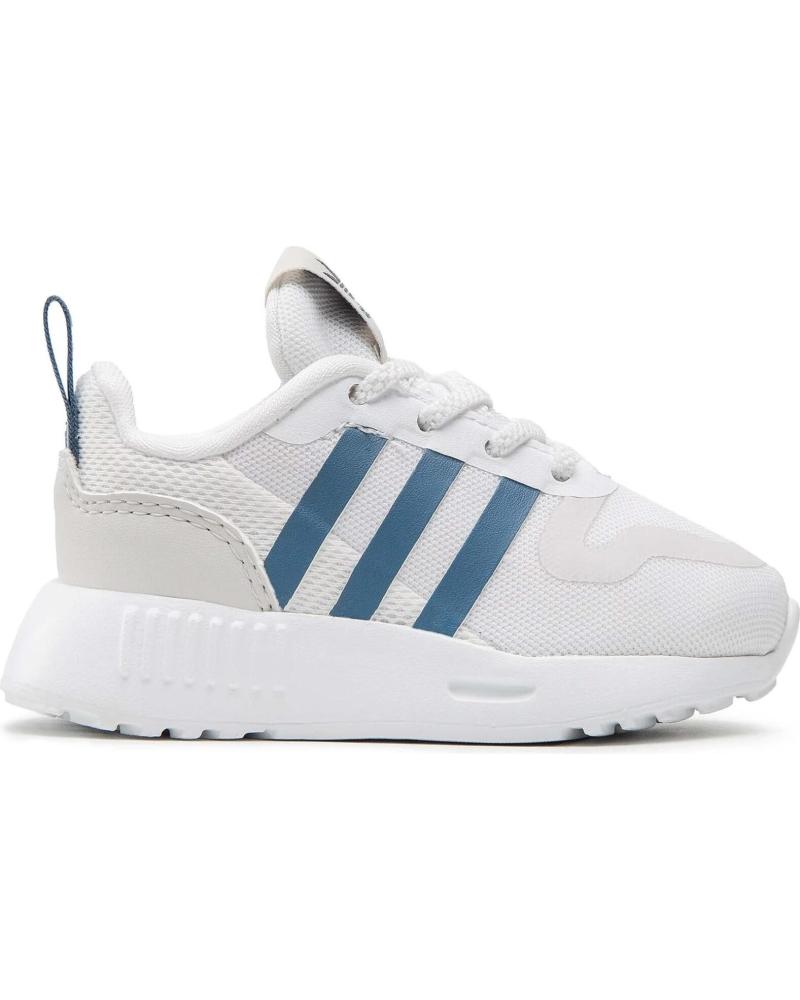 girl and boy Trainers ADIDAS MODELO MULTIX EL I PARA KIDS CO BLANCO