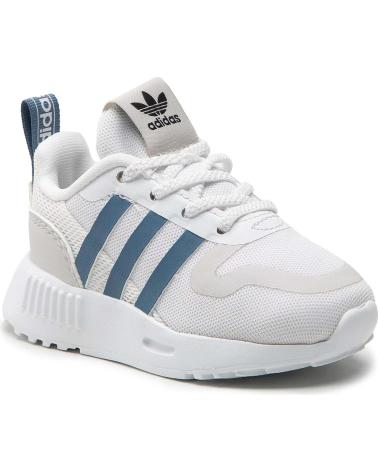 girl and boy Trainers ADIDAS MODELO MULTIX EL I PARA KIDS CO BLANCO