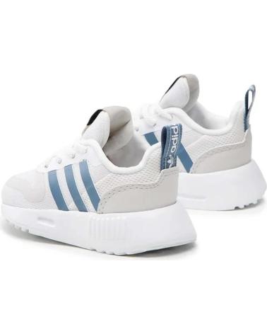 girl and boy Trainers ADIDAS MODELO MULTIX EL I PARA KIDS CO BLANCO