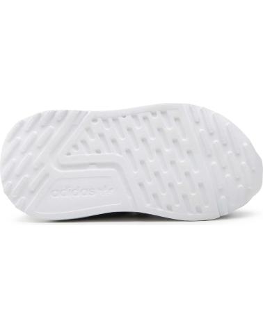 girl and boy Trainers ADIDAS MODELO MULTIX EL I PARA KIDS CO BLANCO