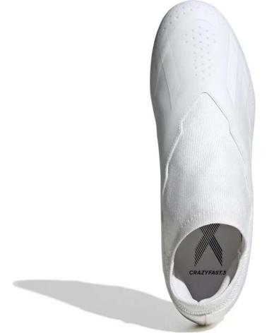 Scarpe sport per Donna e Uomo ADIDAS MODELO X CRAZYFAST 3 LL FG PARA BLANCO