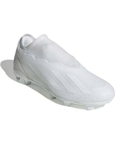 Scarpe sport per Donna e Uomo ADIDAS MODELO X CRAZYFAST 3 LL FG PARA BLANCO