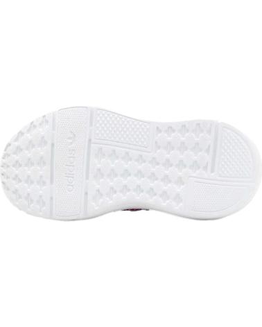 Deportivas de Niña ADIDAS MODELO SWIFT RUN 22 EL I PARA K ROSA