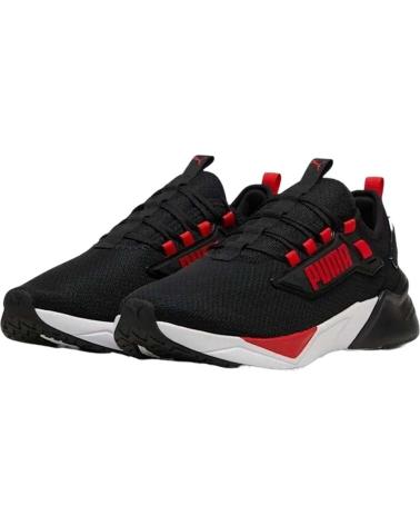 Deportivas de Hombre PUMA MODELO RETALIATE 3 PARA UNISEX CO NEGRO