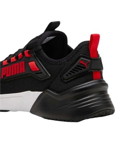 Deportivas de Hombre PUMA MODELO RETALIATE 3 PARA UNISEX CO NEGRO