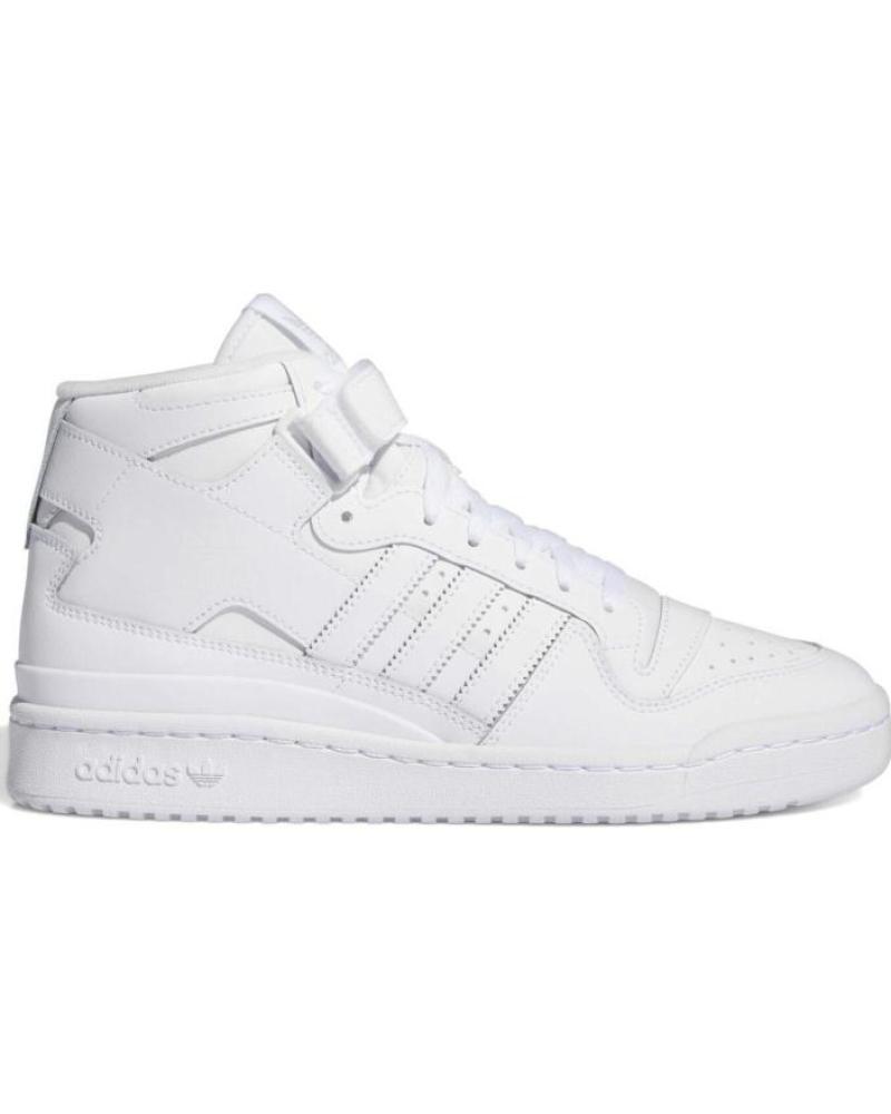 Scarpe sport per Uomo ADIDAS MODELO FORUM MID FTWWHT-CRYWHT- BLANCO