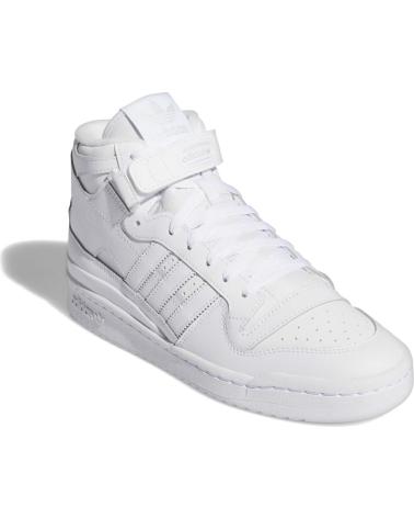 Scarpe sport per Uomo ADIDAS MODELO FORUM MID FTWWHT-CRYWHT- BLANCO