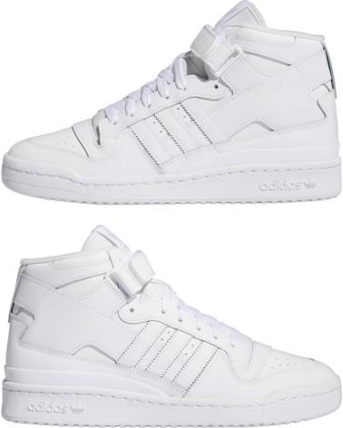 Scarpe sport per Uomo ADIDAS MODELO FORUM MID FTWWHT-CRYWHT- BLANCO