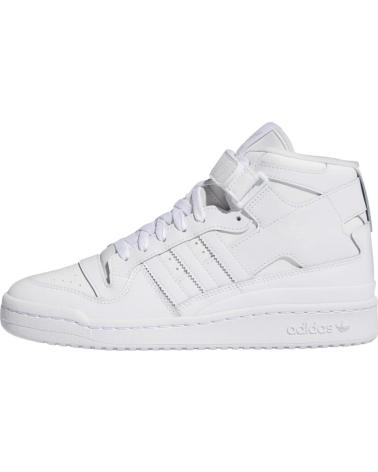 Scarpe sport per Uomo ADIDAS MODELO FORUM MID FTWWHT-CRYWHT- BLANCO