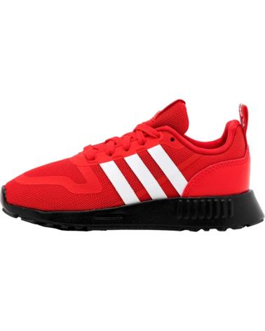 girl and boy Trainers ADIDAS MODELO MULTIX C PARA KIDS COLOR ROJO