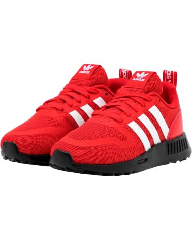 girl and boy Trainers ADIDAS MODELO MULTIX C PARA KIDS COLOR ROJO