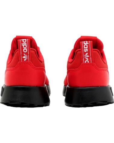 girl and boy Trainers ADIDAS MODELO MULTIX C PARA KIDS COLOR ROJO